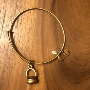 Alex and Ani “Pot of Gold” bracelet”
